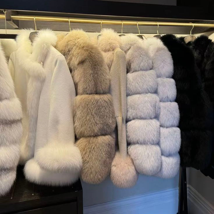 FUR COATS