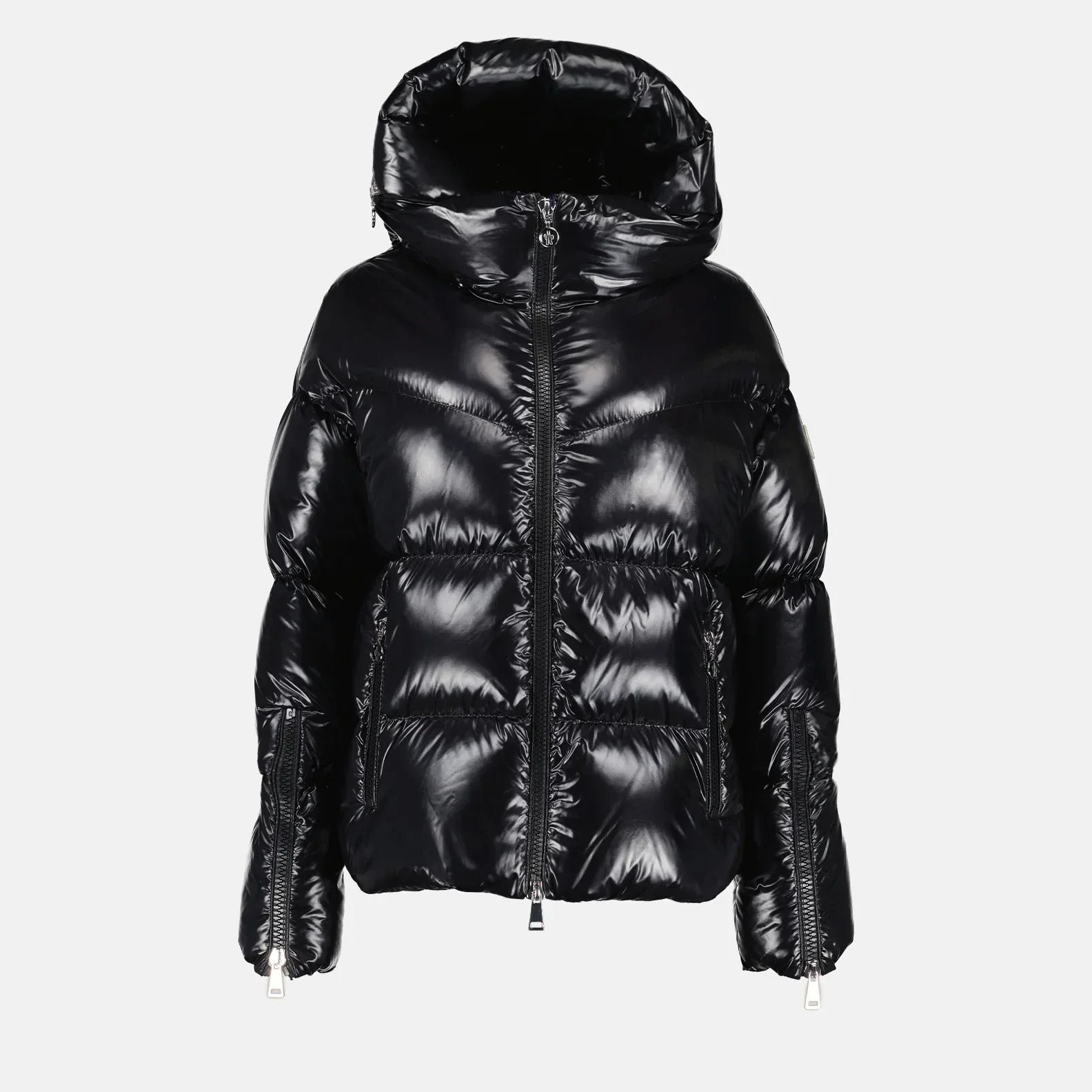 CLAIR LOGO PUFFER