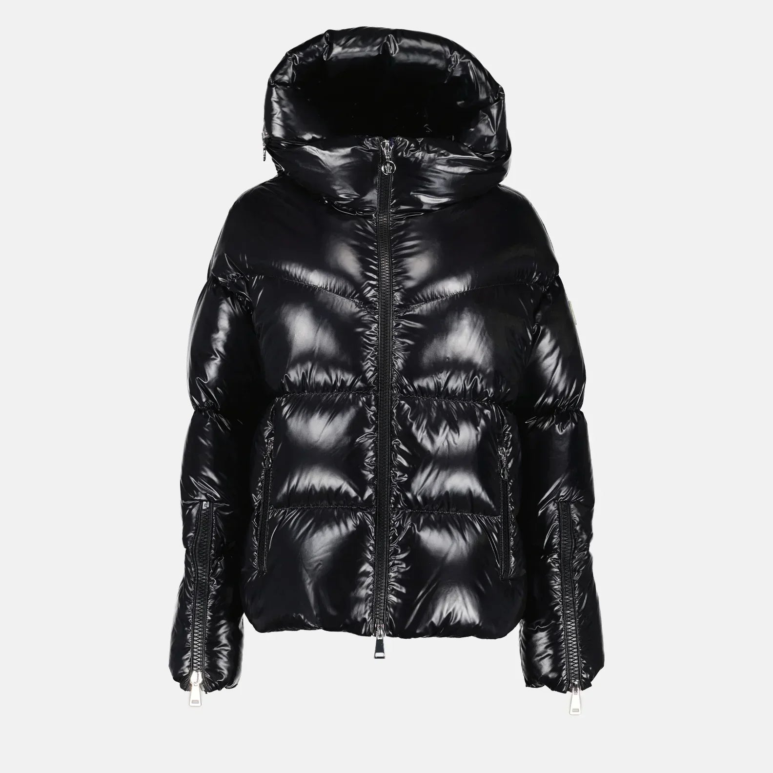 CLAIR LOGO PUFFER