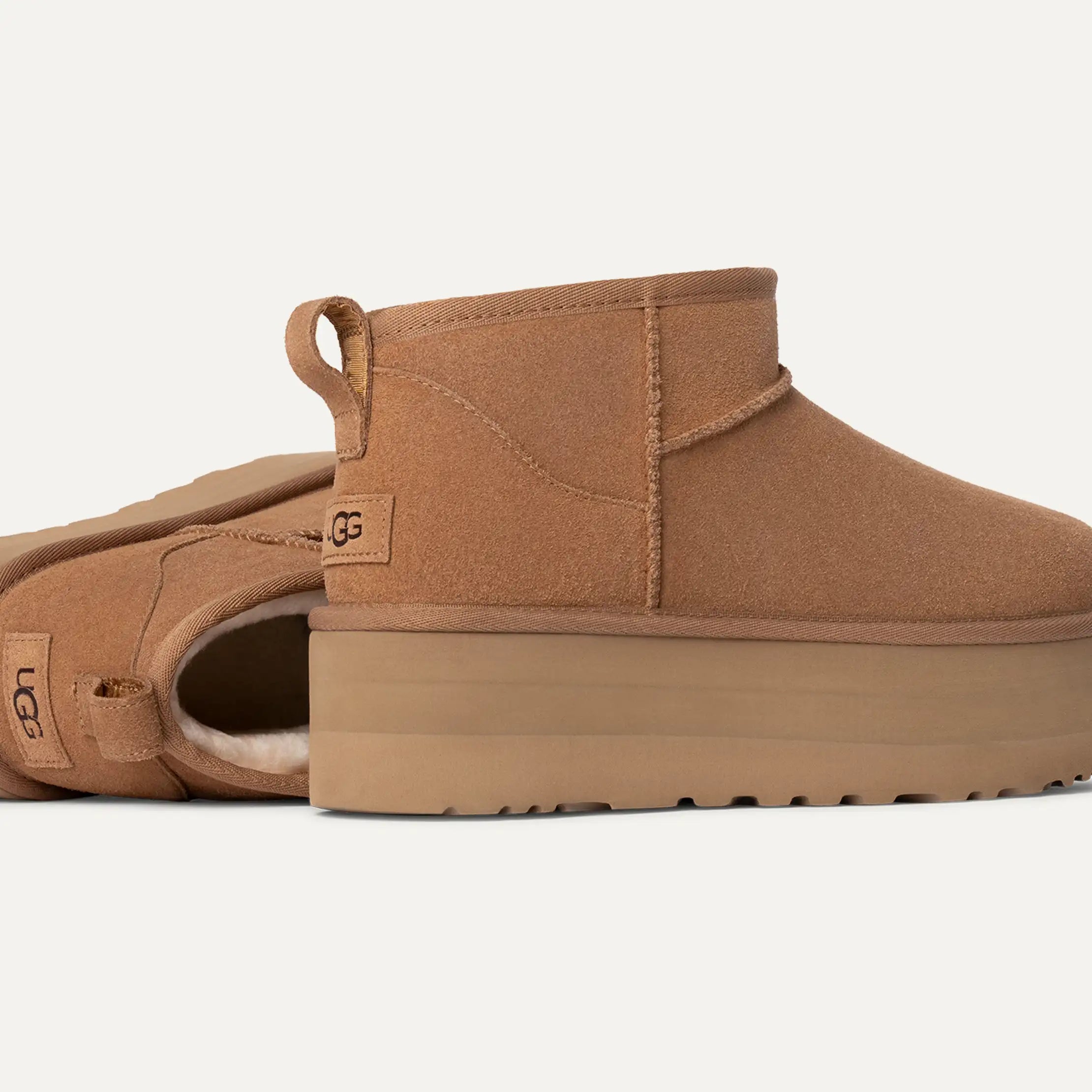 UGEA BOOTS PLATEAU