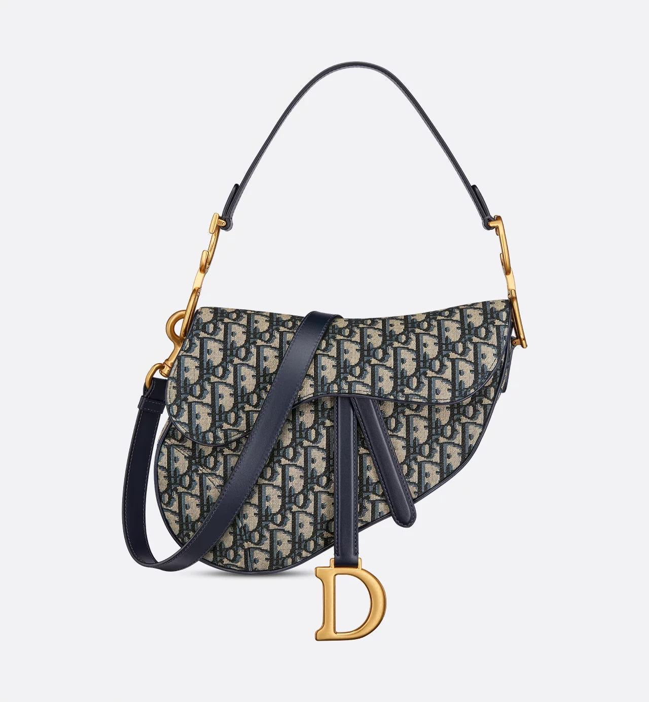 DORA SADDLE BAG