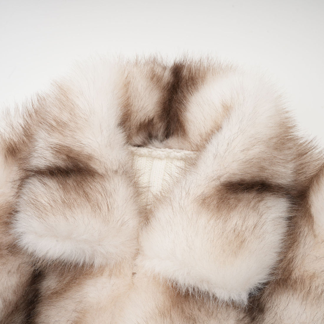 CHIARA FUR CARDIGAN