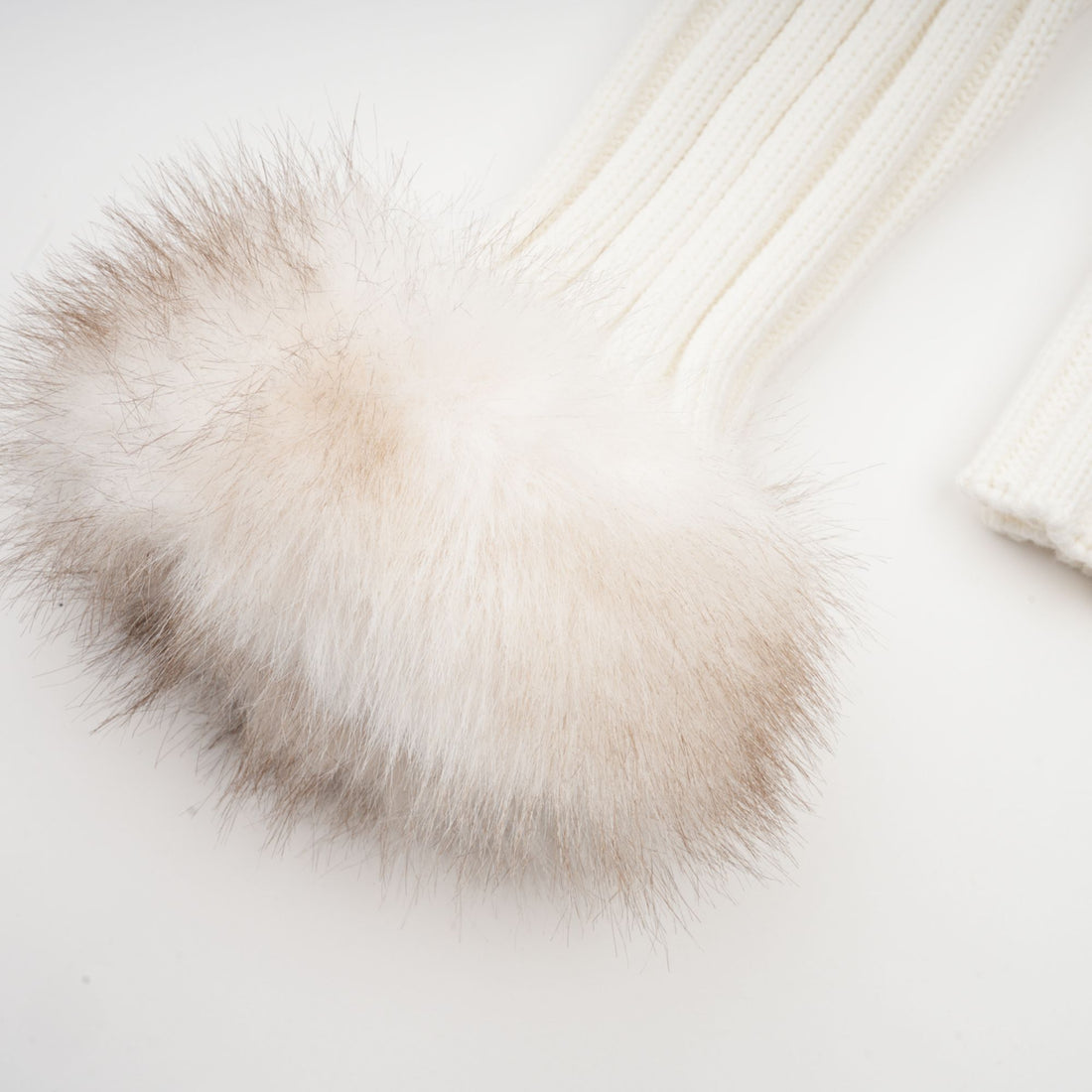 CHIARA FUR CARDIGAN