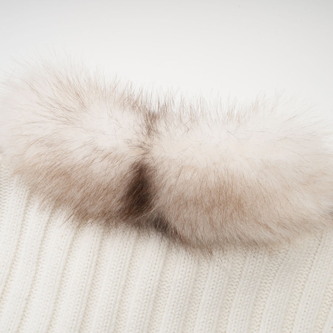 CHIARA FUR CARDIGAN
