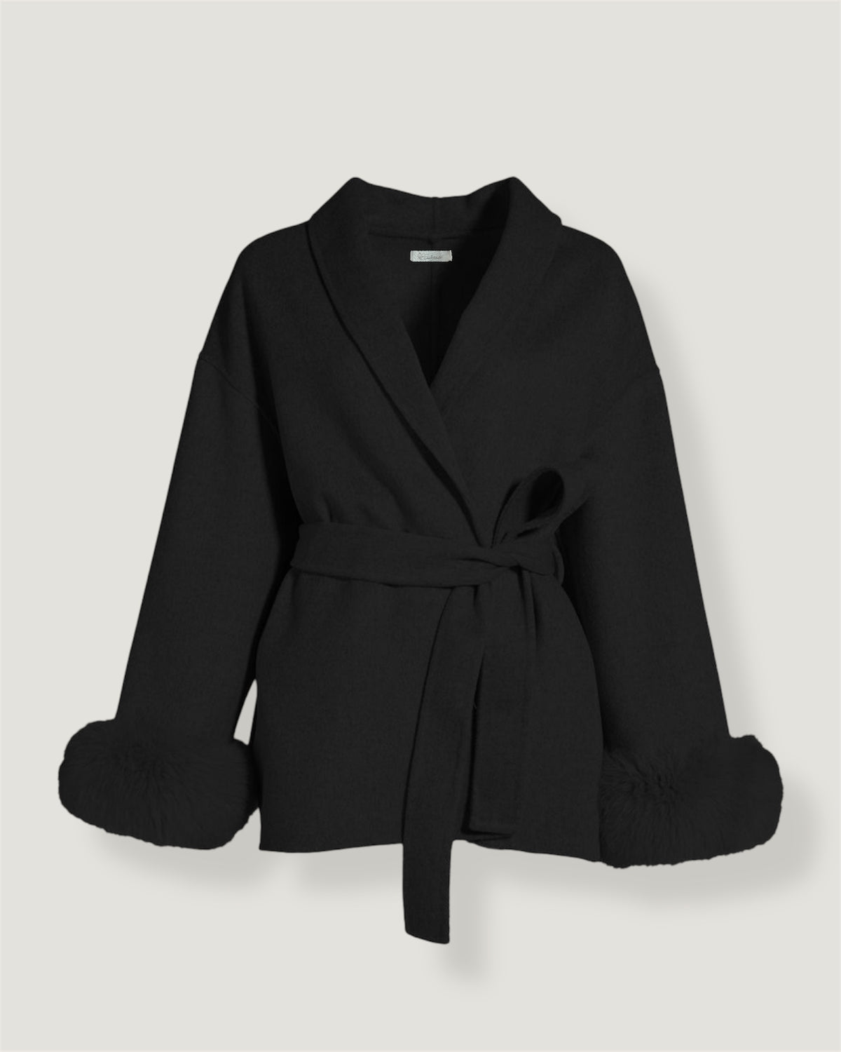 LOUISA FUR COAT