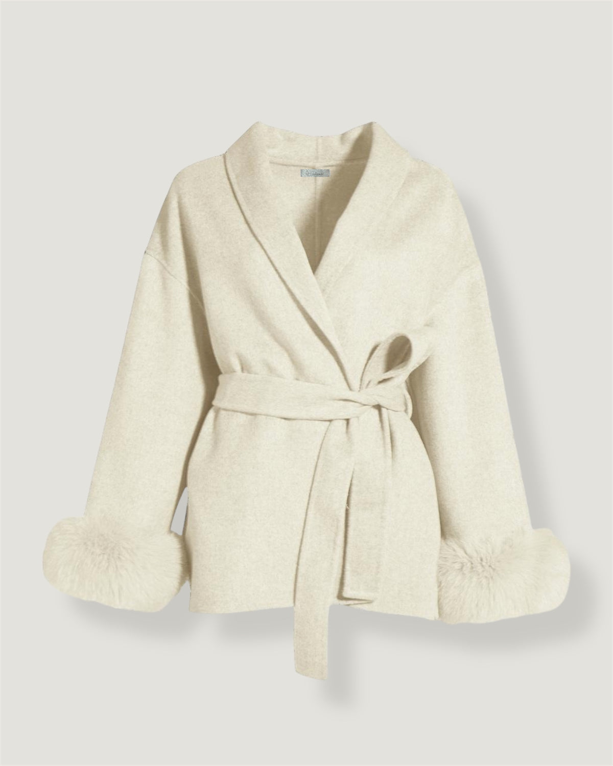 LOUISA FUR COAT