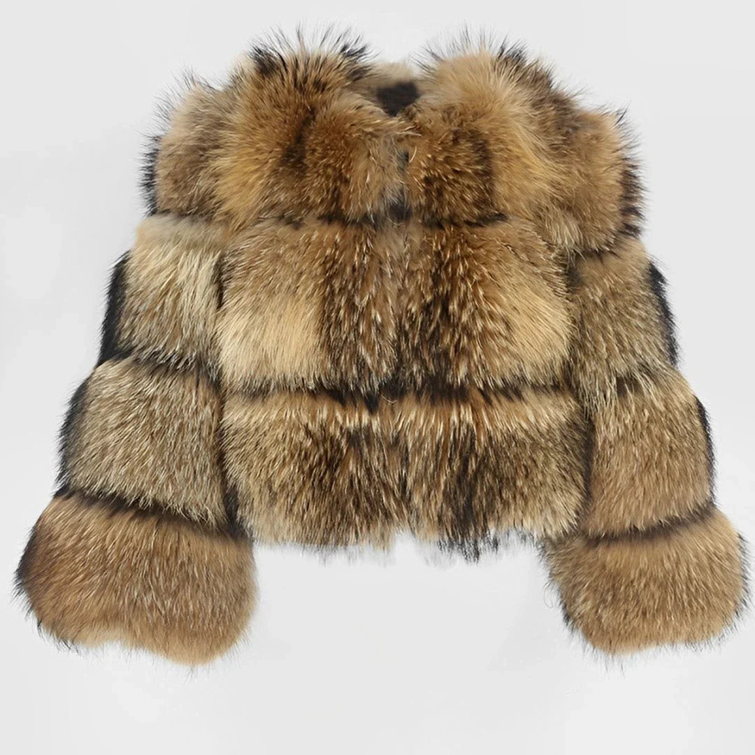 VALENTINA FUR COAT
