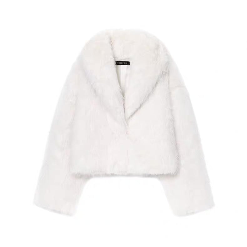 ZARAH FUR COAT