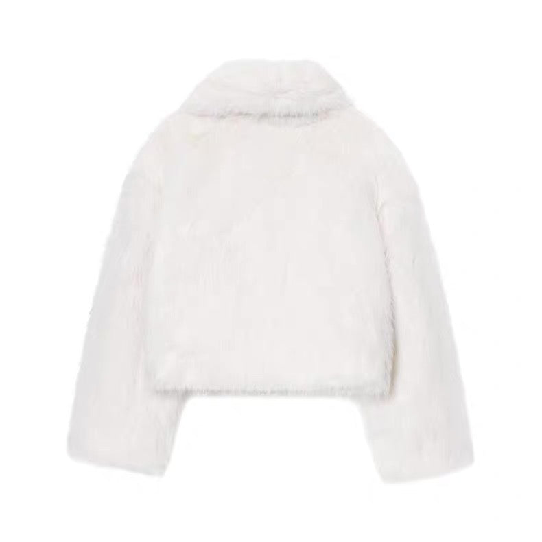 ZARAH FUR COAT