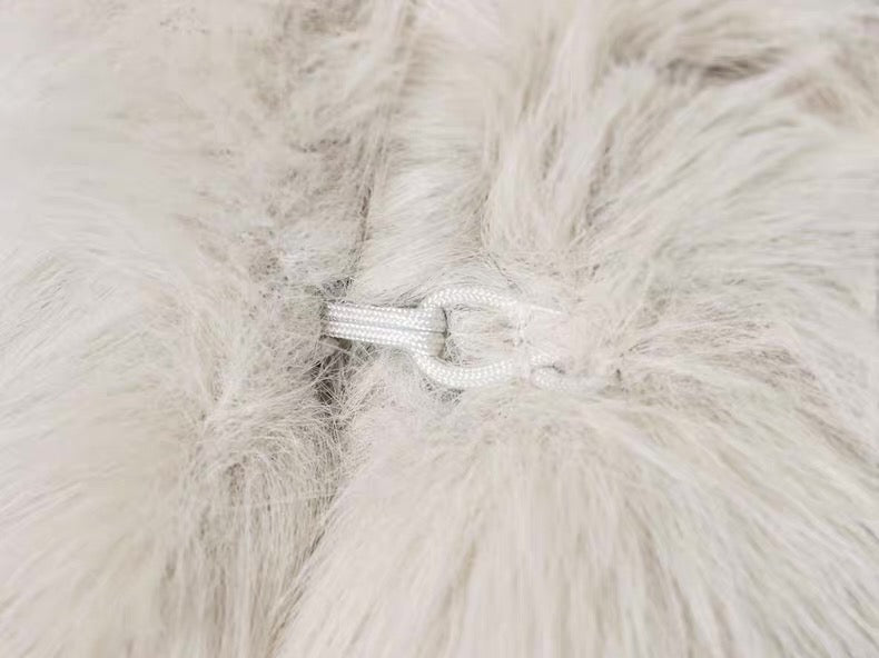 ZARAH FUR COAT