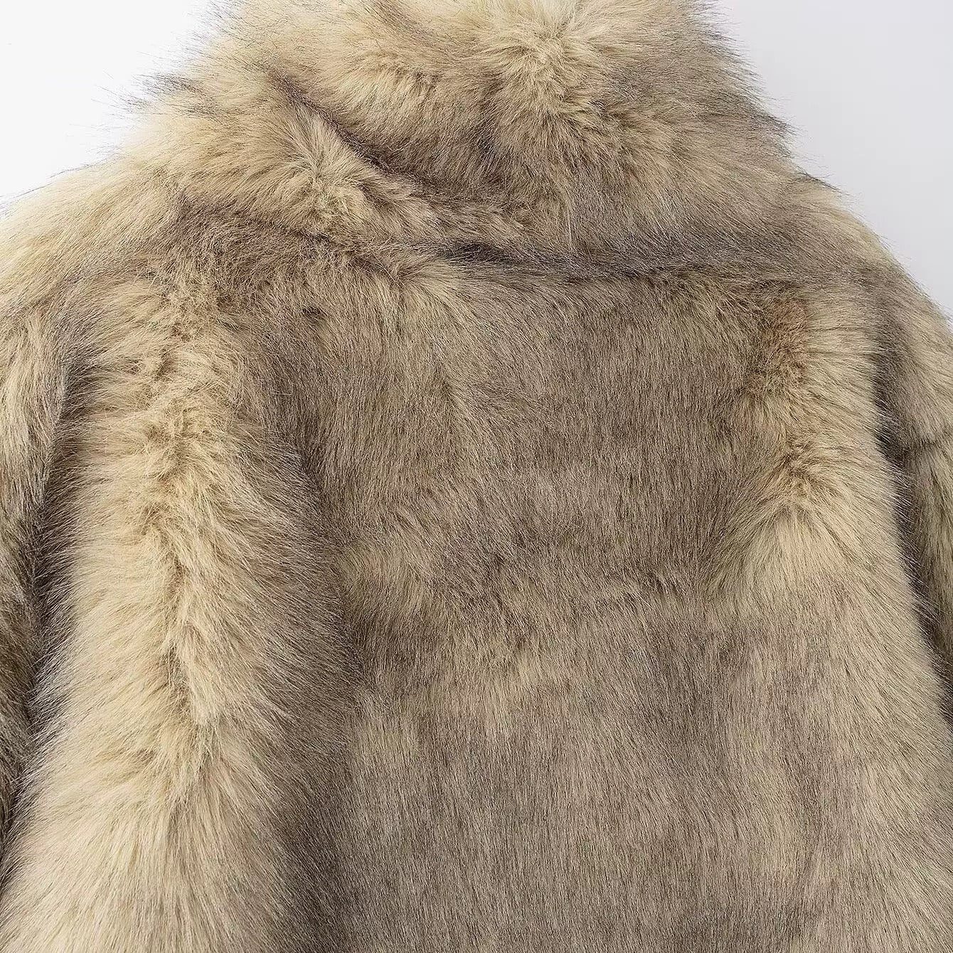ANASTASIA FUR COAT