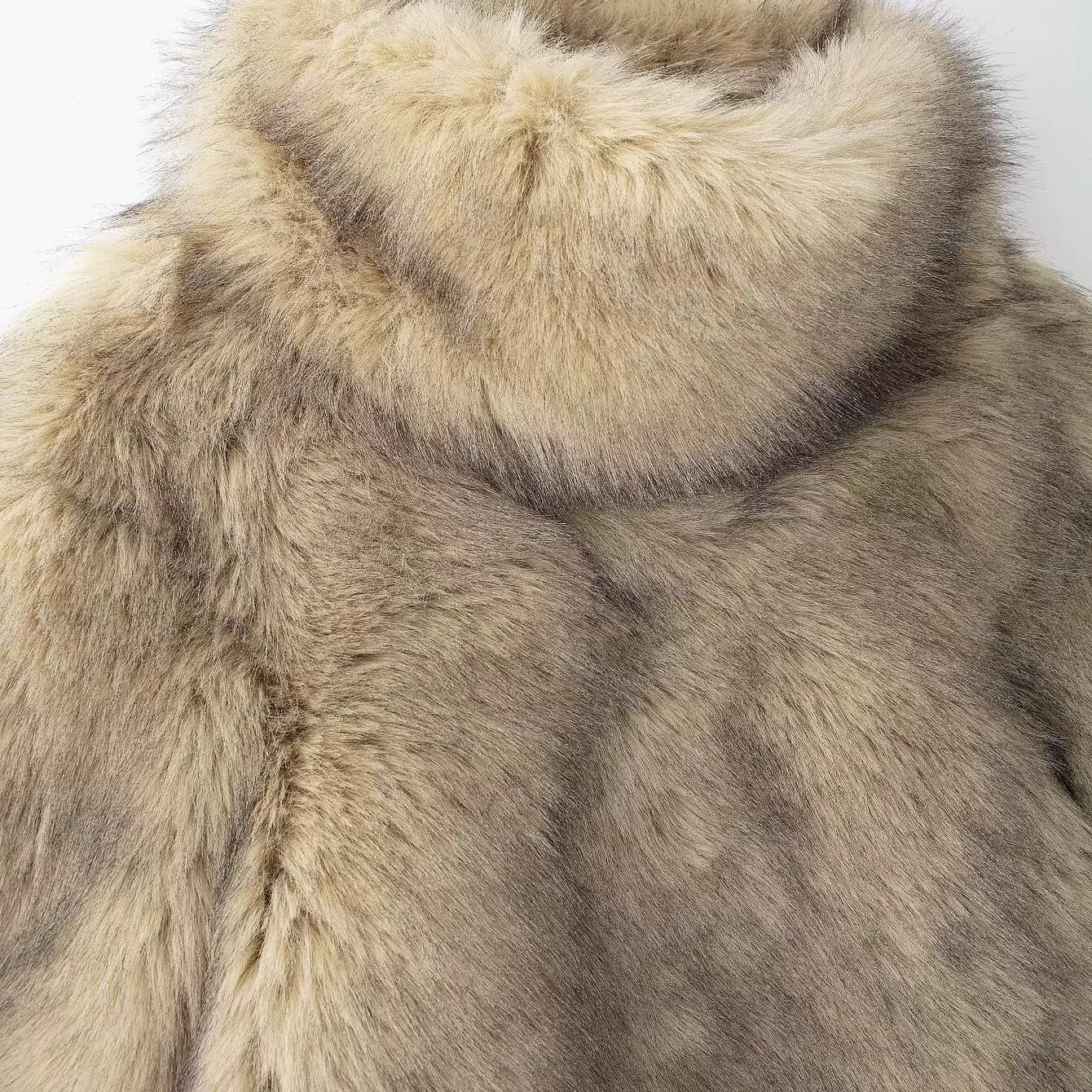 ANASTASIA FUR COAT