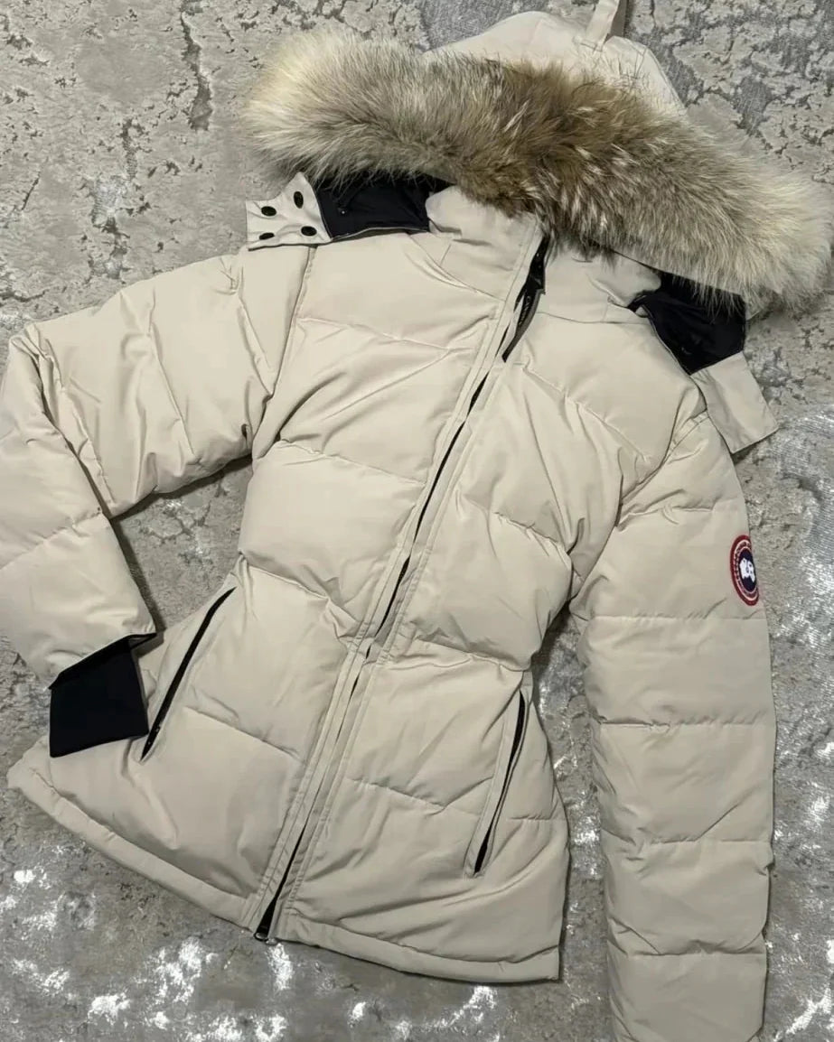 CANADA TAILORED PUFFER