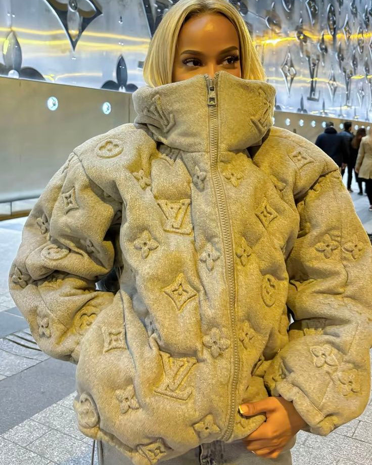 LOU PUFFER JACKET