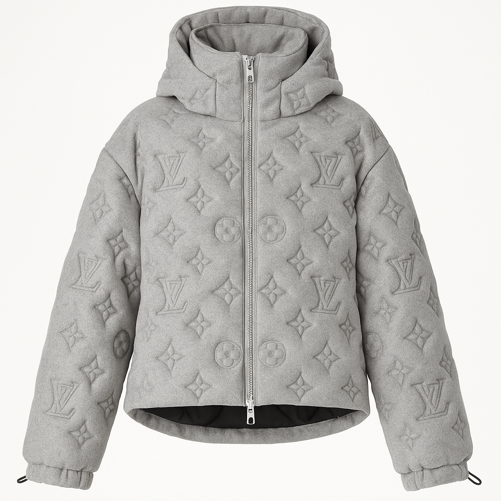 LOU PUFFER JACKET