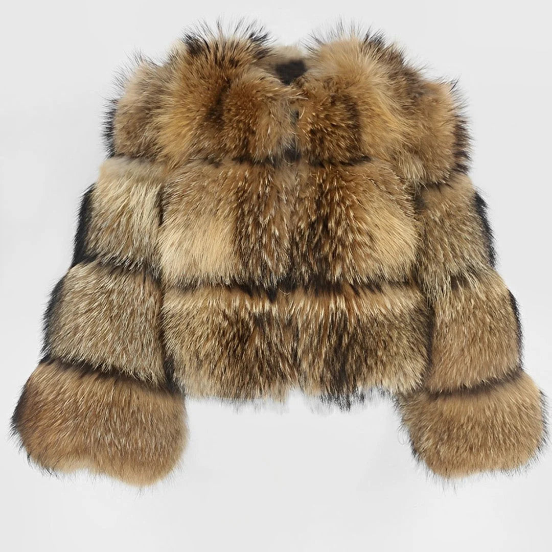 VALENTINA FUR COAT