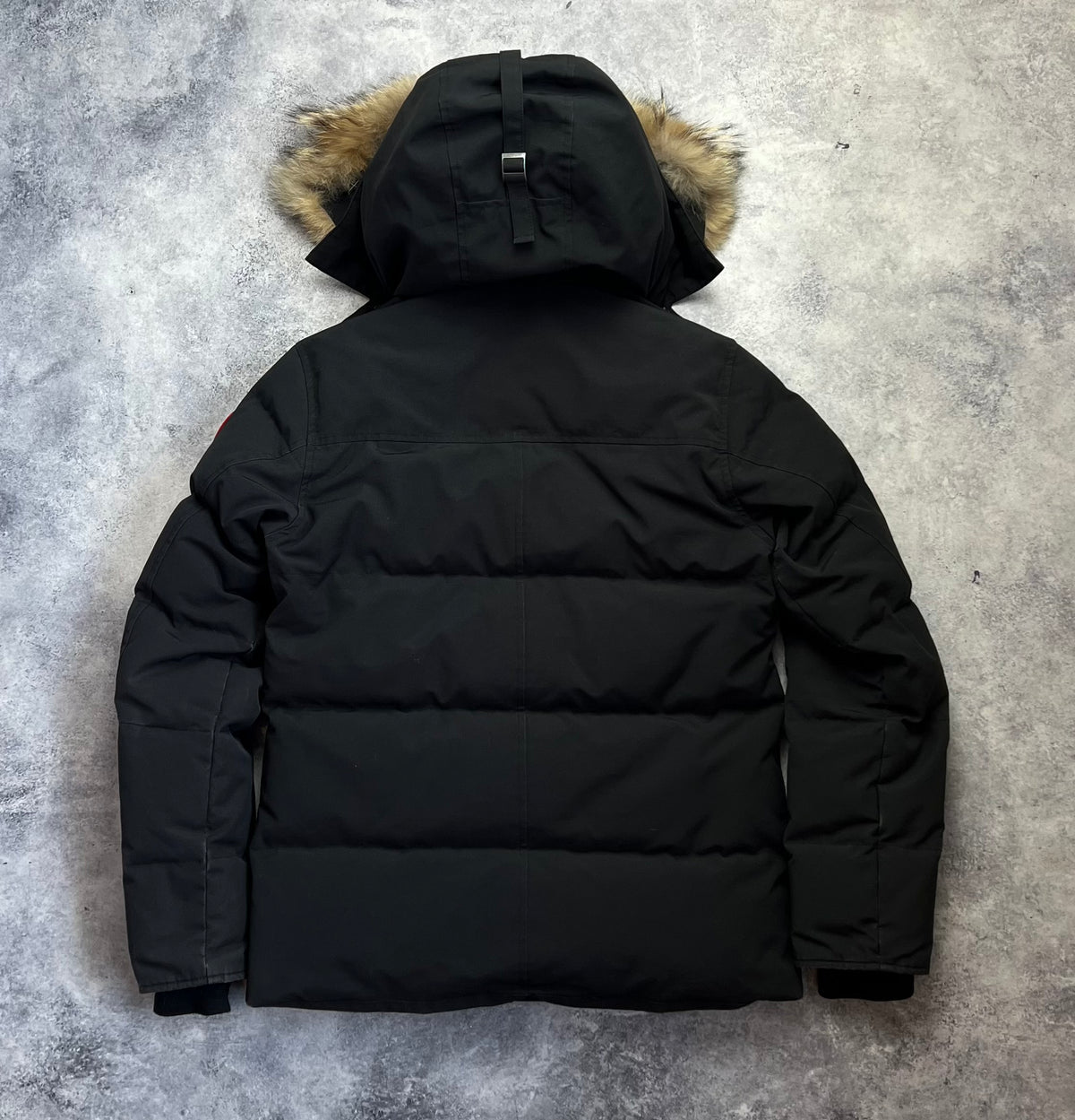 CANADA PUFFER