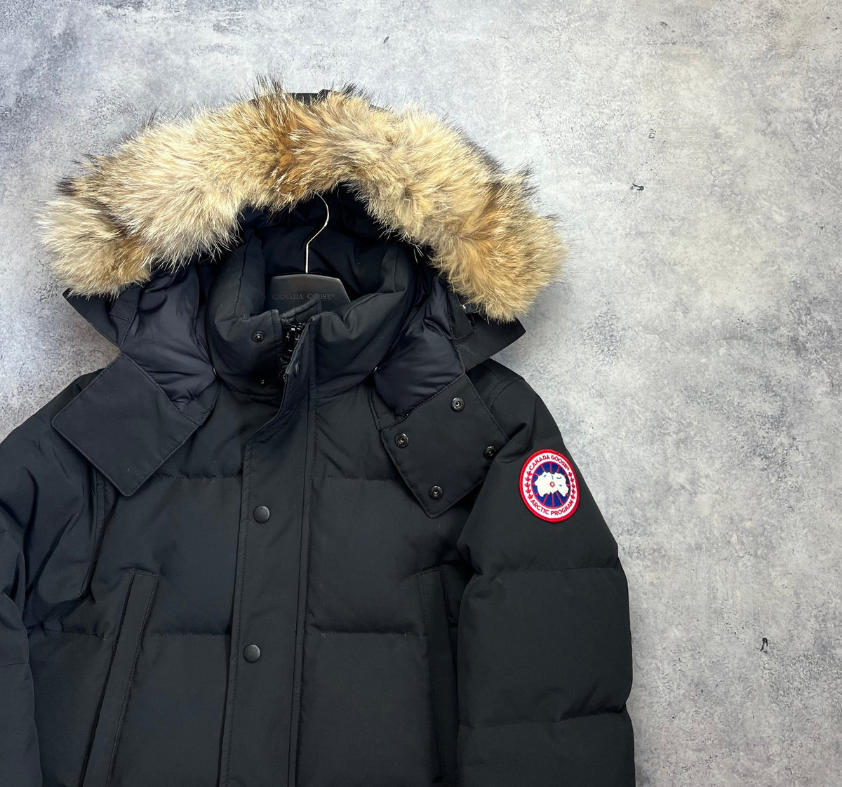 CANADA PUFFER