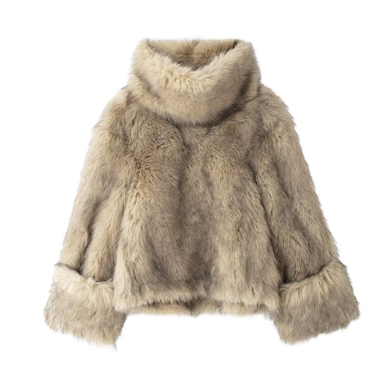 ANASTASIA FUR COAT