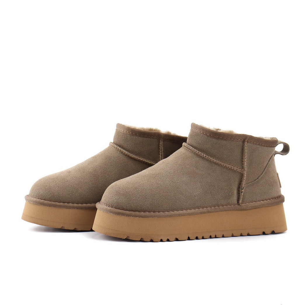 UGEA BOOTS PLATEAU