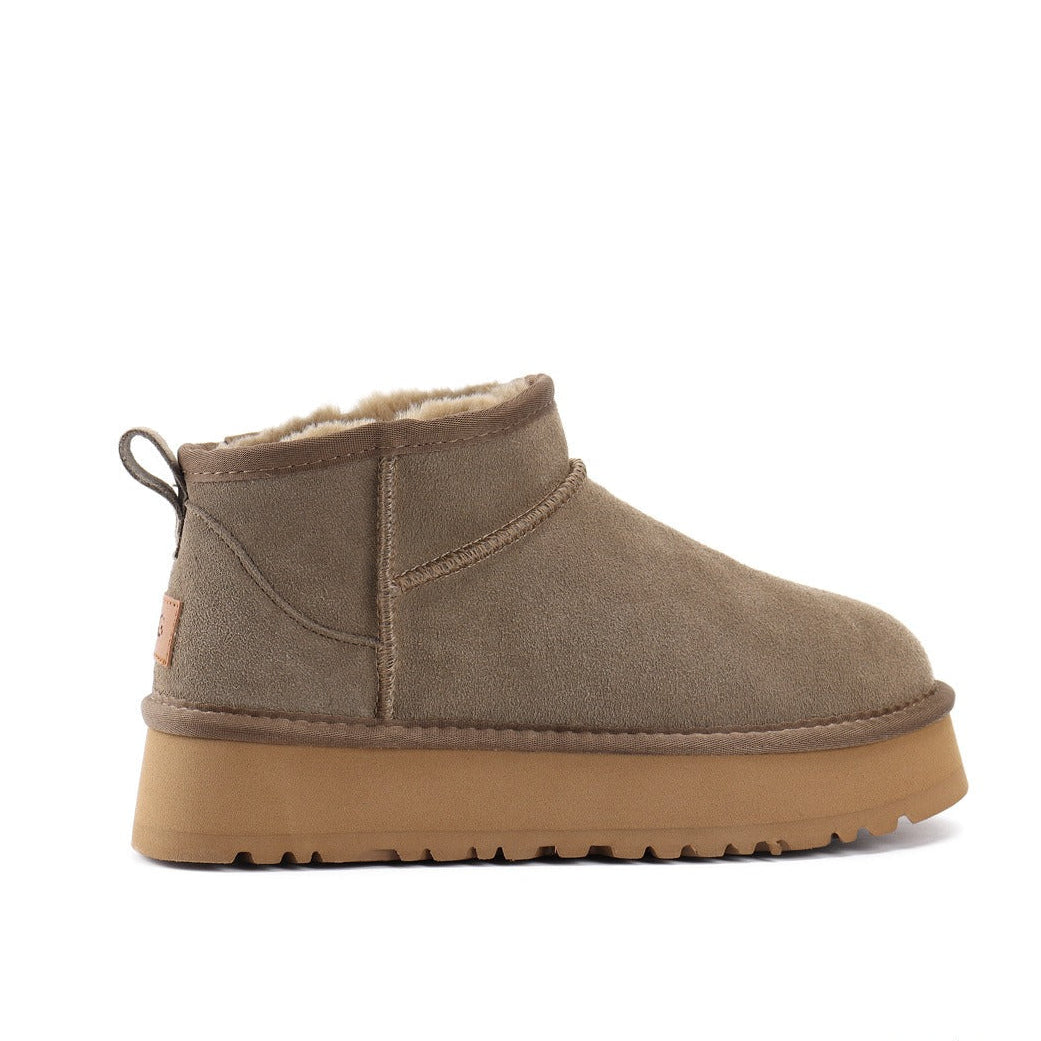 UGEA BOOTS PLATEAU