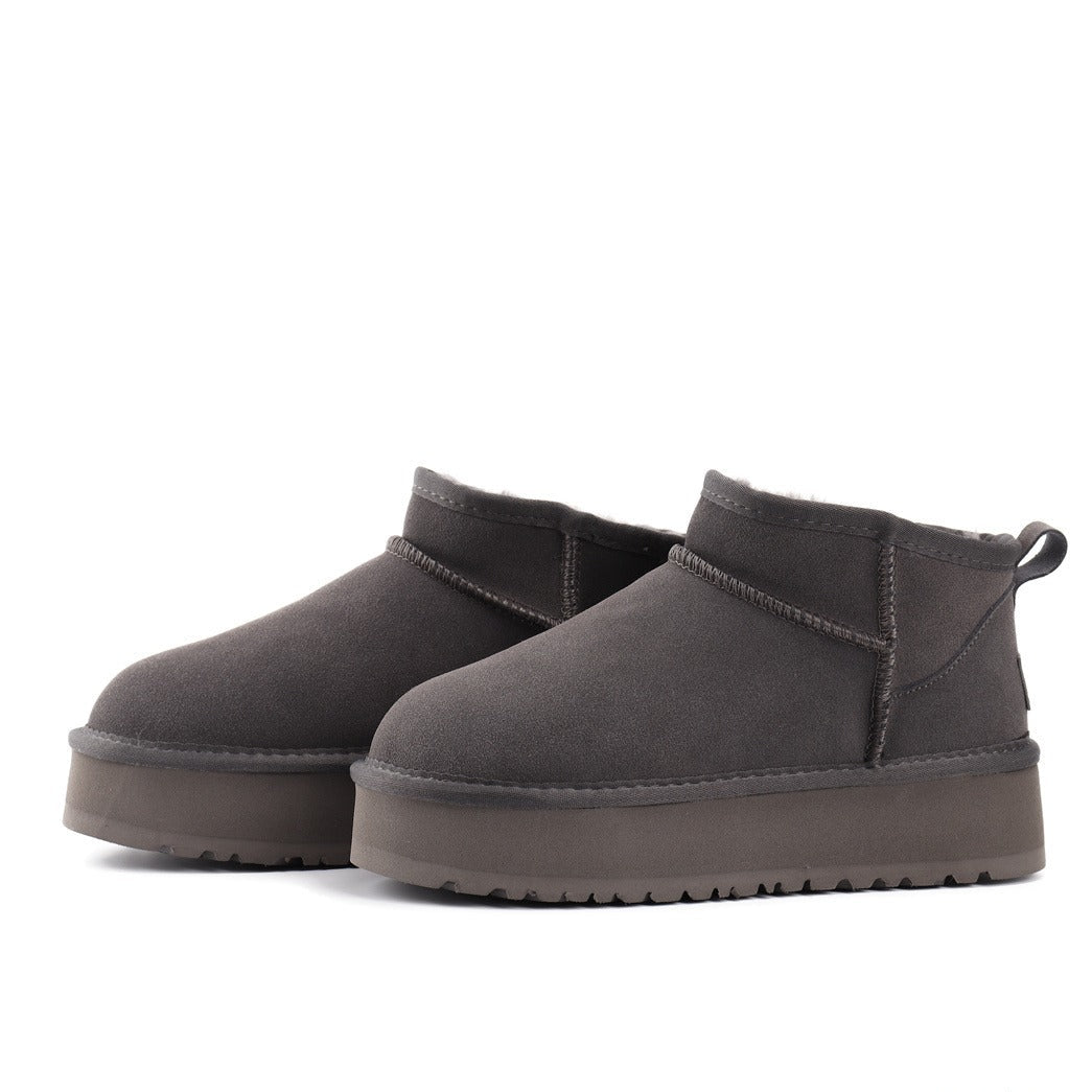 UGEA BOOTS PLATEAU