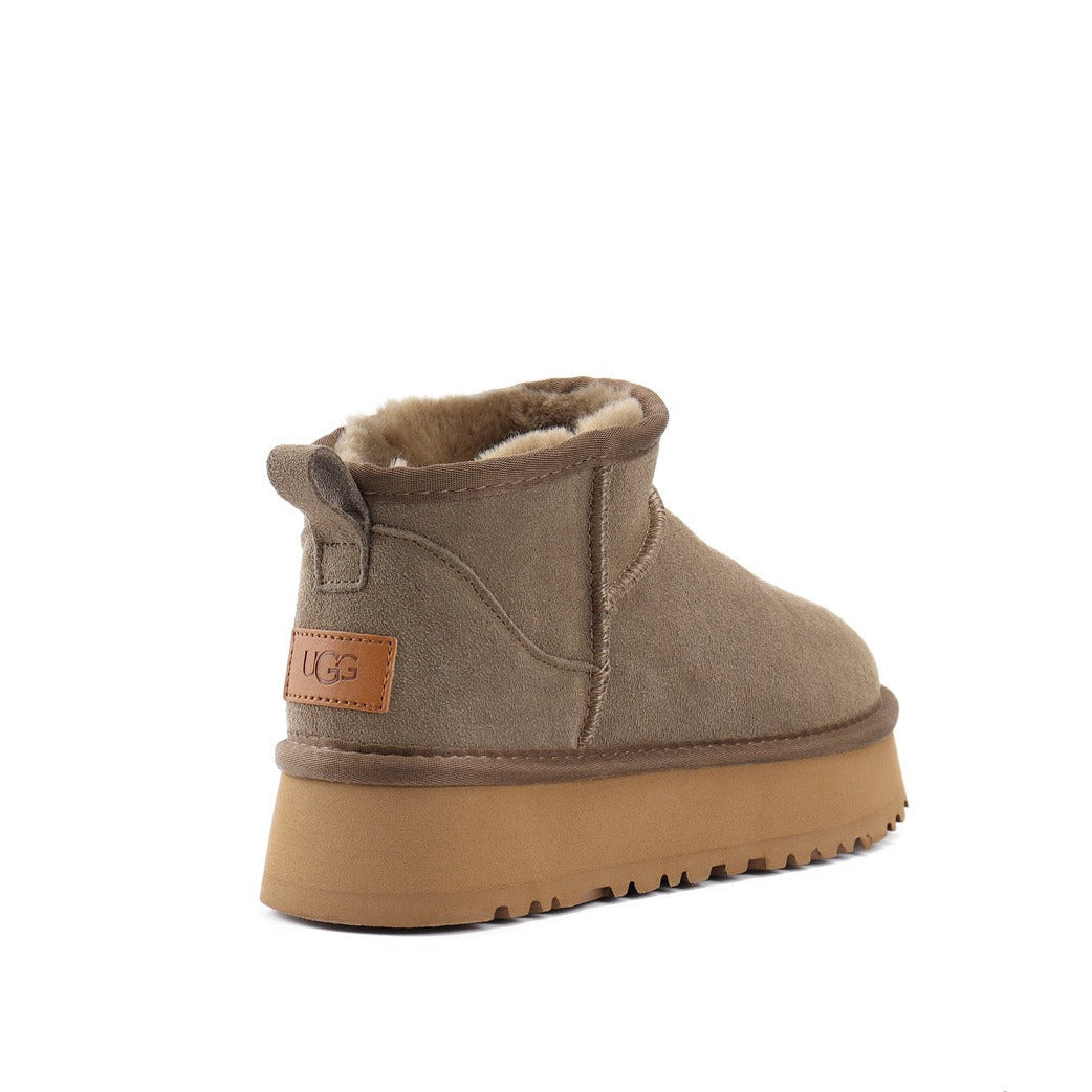 UGEA BOOTS PLATEAU