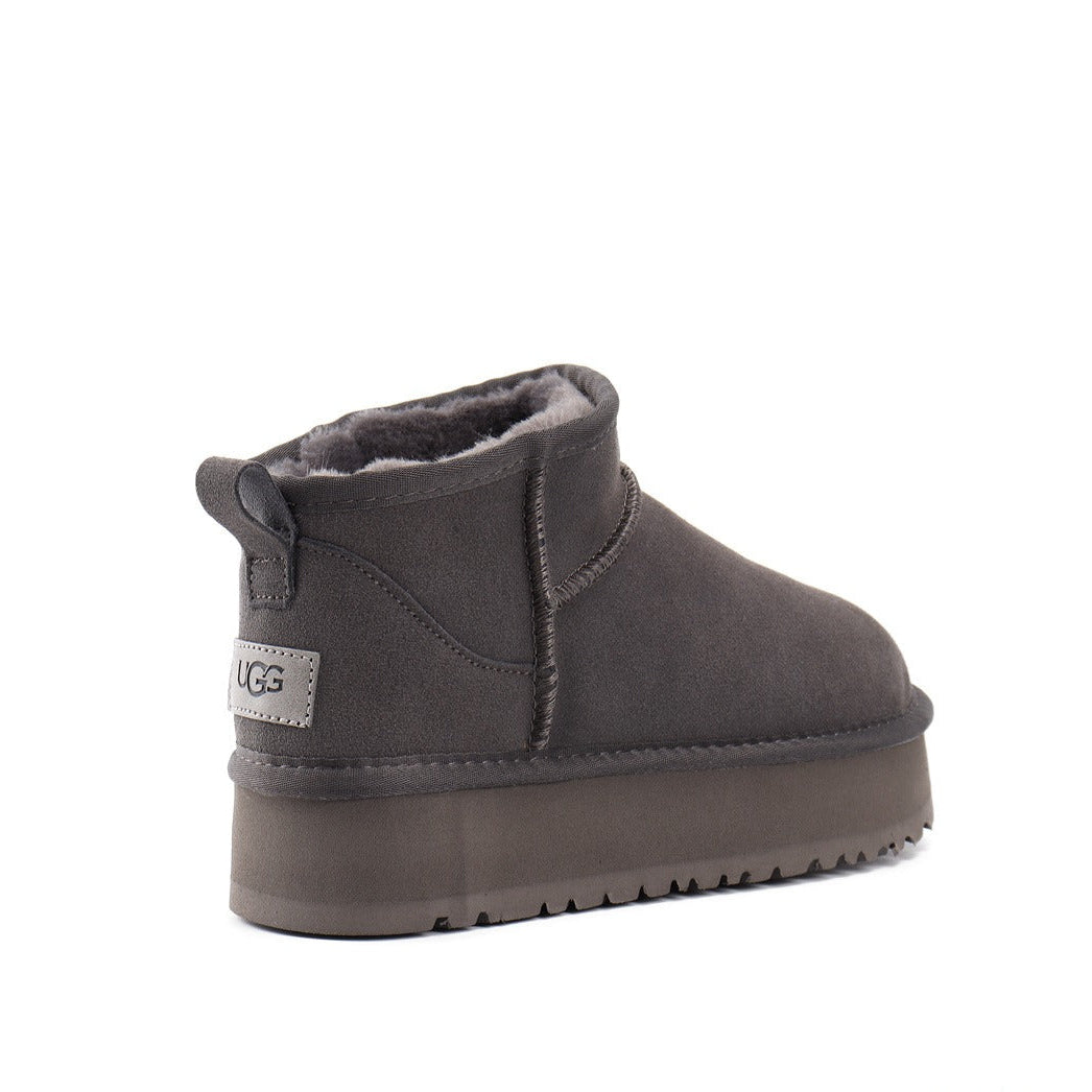 UGEA BOOTS PLATEAU